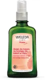 Масло для тела от растяжек Weleda Stretch Mark Massage Oil с миндалём и маслом зародышей пшеницы 100 мл — фото 1