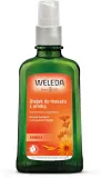 Масло для массажа Weleda Arnica с арникой для активных людей и спортсменов 50, 100 и — фото 1