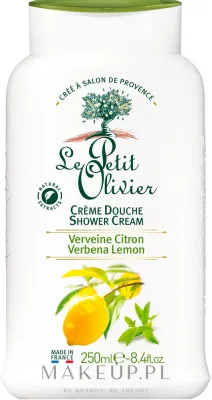 Le Petit Olivier Extra Gentle Shower Cream крем для душа вербена и лимон мягкий очищающий гель с экстрактами цитруса