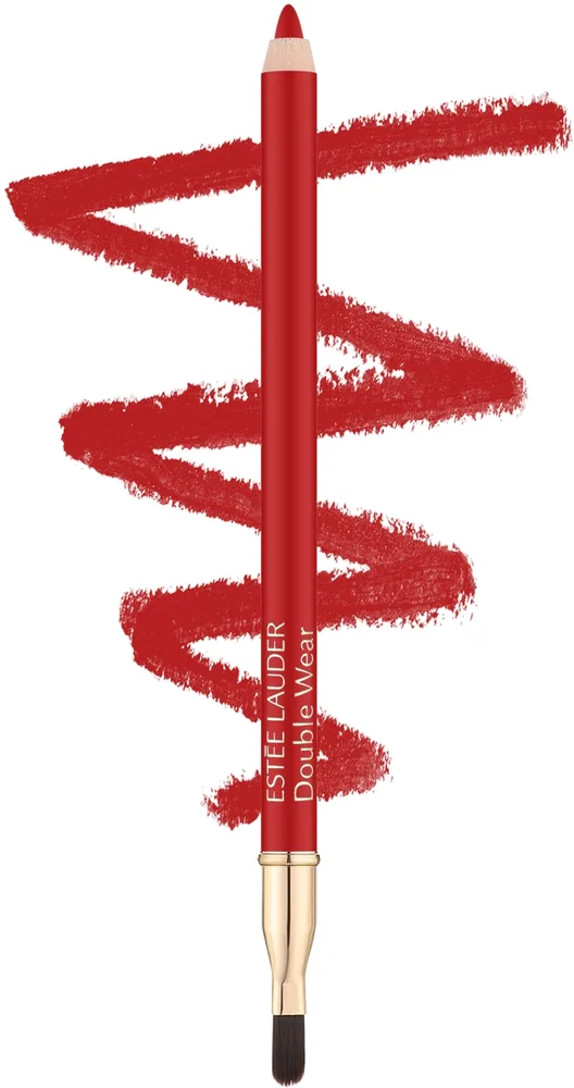 Контурный карандаш для губ Estée Lauder Double Wear Lip Pencil, оттенок Red