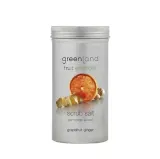 Скраб для тела солевой Greenland с грейпфрутом и имбирем, 400 г — фото 2