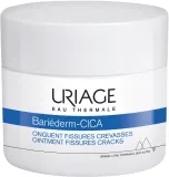Восстанавливающий бальзам против трещин на руках и ногах Uriage Bariederm-Cica Ointment Fissures Cracks — фото 1
