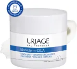 Восстанавливающий бальзам против трещин на руках и ногах Uriage Bariederm-Cica Ointment Fissures Cracks — фото 3