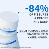 Восстанавливающий бальзам против трещин на руках и ногах Uriage Bariederm-Cica Ointment Fissures Cracks — фото 5