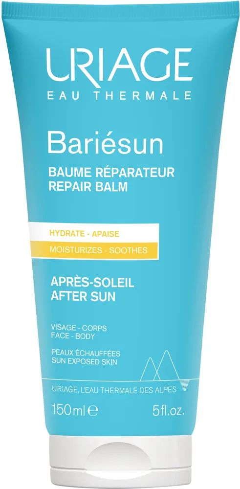 Восстанавливающий бальзам после загара, закрепляющий оттенок Uriage Suncare Les Solaires
