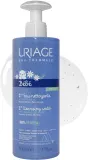 Uriage Babies 1ere Eau вода очищающая детская без смывания 500 мл, для лица, тела и зоны подгузника, для новорождённых — фото 3