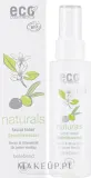 Освежающий натуральный тоник для лица Eco Cosmetics Clear с гиалуроновой кислотой, апельсином и оливой, 100 мл — фото 2