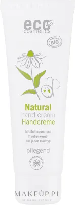 Крем для рук Eco Cosmetics с экстрактом эхинацеи и оливковым маслом 125 мл