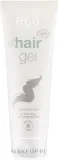 Eco Cosmetics Hair Gel гель для укладки волос натуральный с берёзовой водой кофеином и маслом жожоба 125 мл — фото 1
