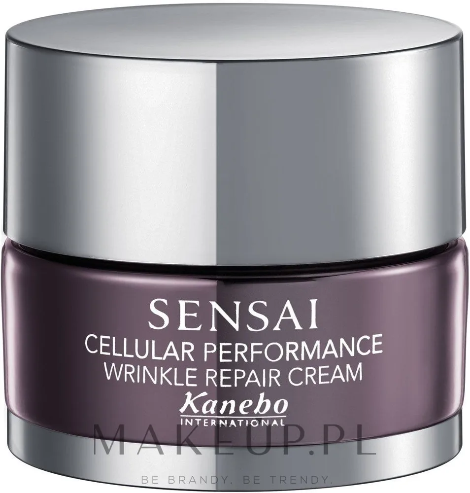 Крем для лица Sensai Cellular Performance Wrinkle Repair насыщенный против морщин с UV-фильтром 40 мл