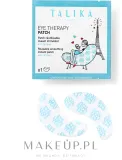Talika Eye Therapy Patch Refills сменные патчи под глаза восстанавливающие многоразовые с церамидами и растительными маслами 2 шт — фото 5