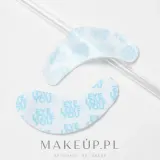 Talika Eye Therapy Patch патчи под глаза уходовые многоразовые с церамидами маслом ши и авокадо для кожи вокруг глаз 6 шт — фото 6