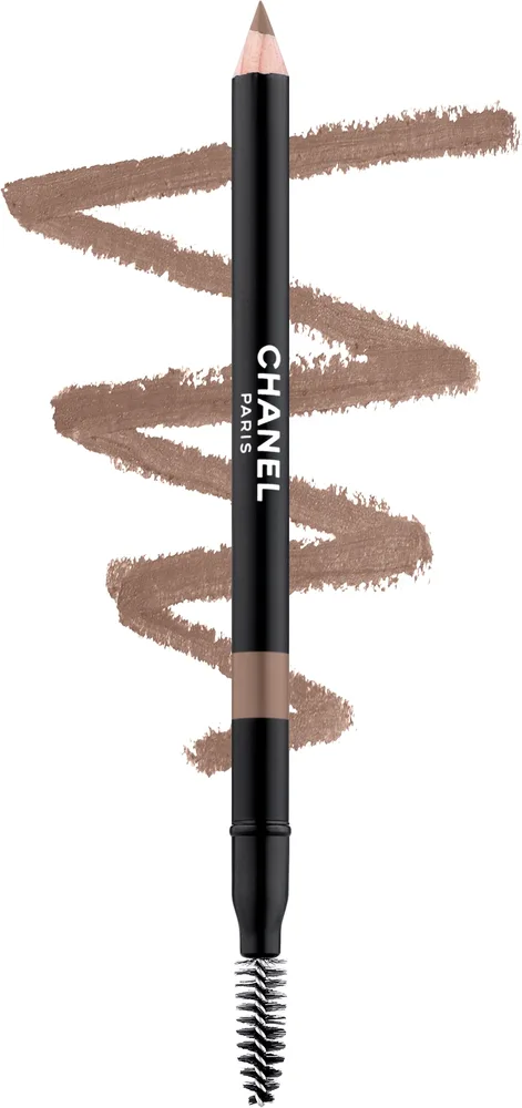 Карандаш для бровей Chanel Crayon Sourcils, оттенок 10 - Blond Clair