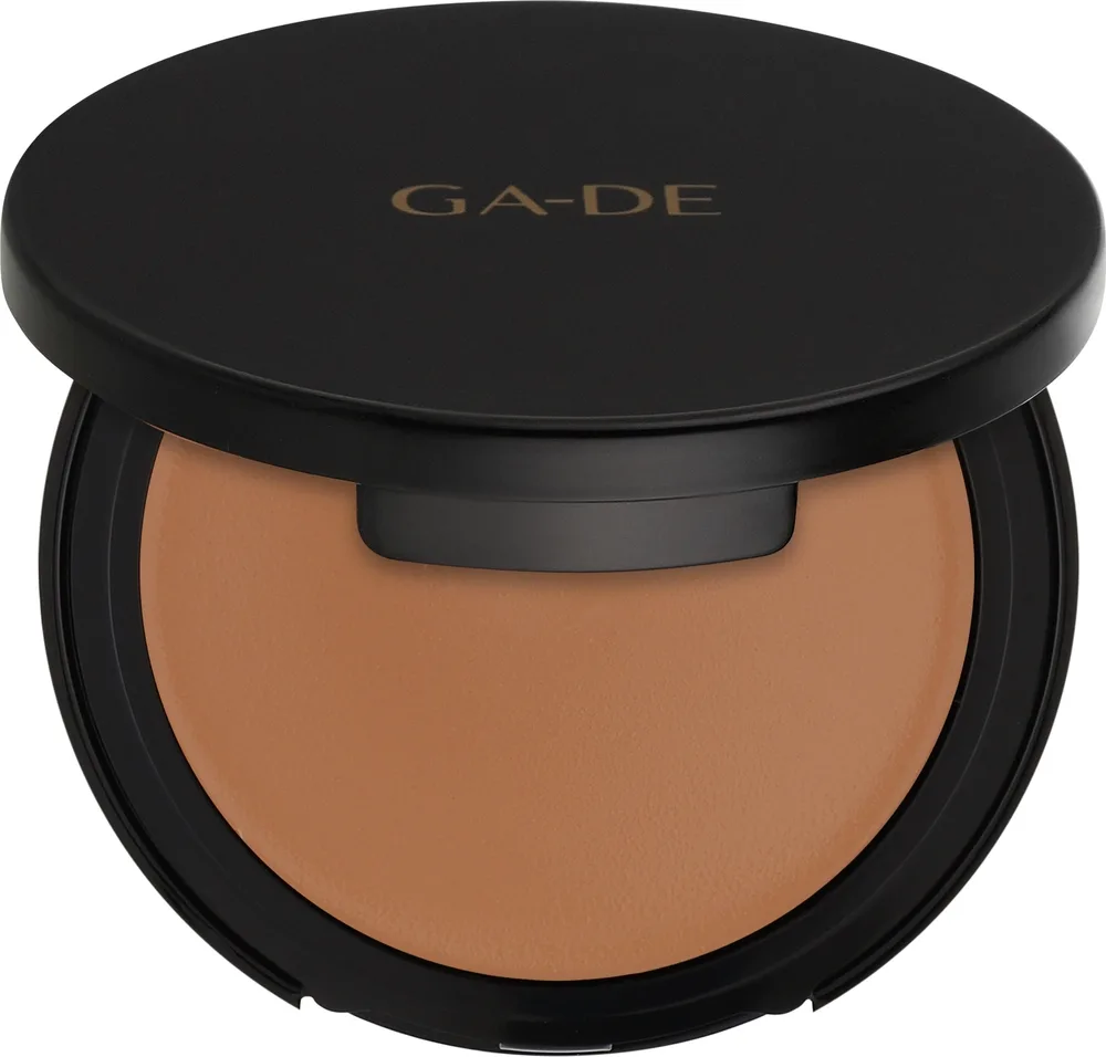 Тональная основа компактная GA-DE High Performance Compact SPF 25, 12 г, оттенок 02 - Fair