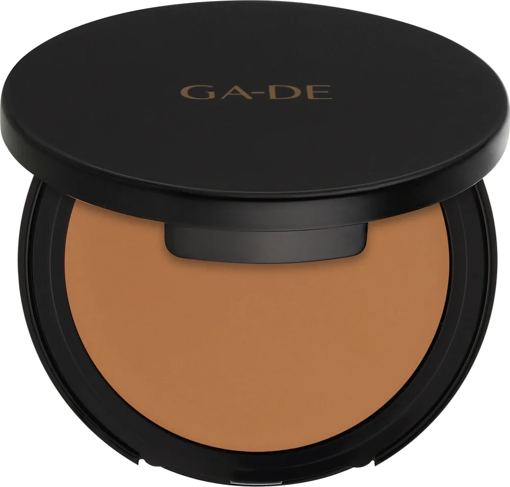 Тональная основа компактная GA-DE High Performance Compact SPF 25, 12 г, оттенок 03 - Beige