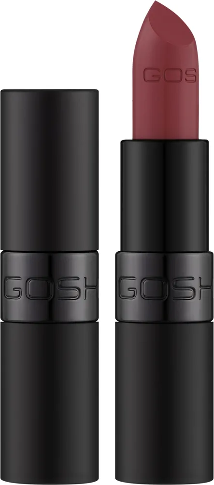 Помада для губ Gosh Copenhagen Velvet Touch Lipstick, оттенок 161 - Sweetheart