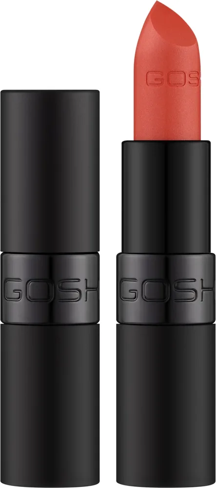 Помада для губ Gosh Copenhagen Velvet Touch Lipstick, оттенок 82 - Exotic