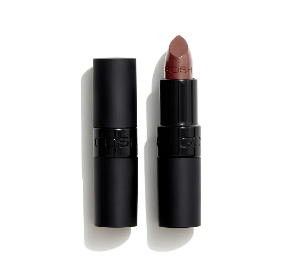 Помада для губ Gosh Copenhagen Velvet Touch Lipstick, оттенок 183 - Love Bae