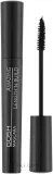 Тушь для ресниц Gosh Copenhagen Amazing Length’n Build Mascara удлиняющая, разделяющая, 9 мл, оттенок 01 - Black — фото 1