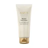 Крем для ног Ahava Deadsea Water Mineral Foot Cream минеральный, питательный, с водой Мёртвого моря — фото 2