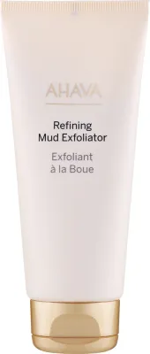 Ahava Ahava Time To Clear Facial Mud Exfoliator - Отшелушивающая грязевая маска для лица Time To Clear, 100 мл