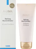 Ahava Ahava Time To Clear Facial Mud Exfoliator - Отшелушивающая грязевая маска для лица Time To Clear, 100 мл — фото 2