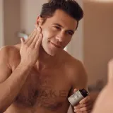 Ahava Time To Energize Soothing After-Shave Moisturizer крем после бритья успокаивающий увлажняющий мужской с минералами Мёртвого моря 50 мл — фото 7