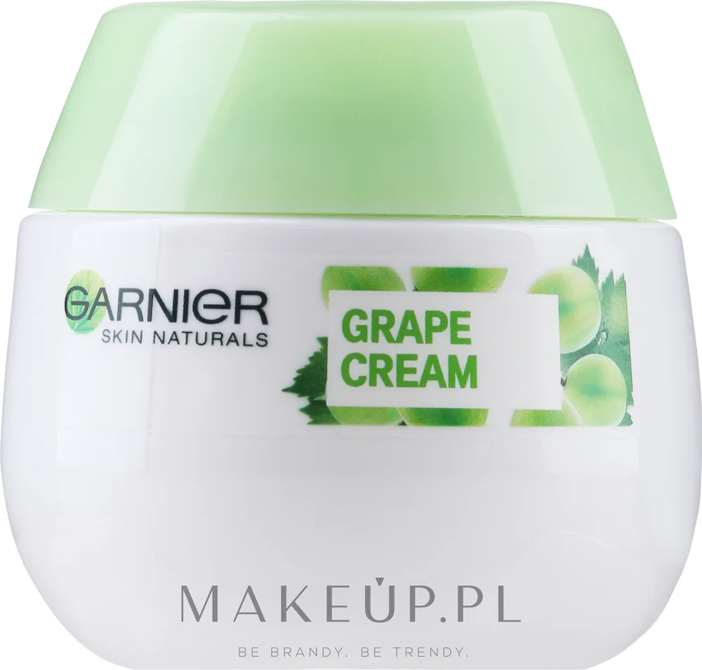 Крем для лица Garnier Skin Naturals Botanical с виноградной водой увлажняющий 50 мл