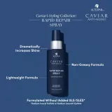 Спрей Alterna Caviar Anti-Aging против старения волос, с экстрактом икры, 124 мл — фото 2