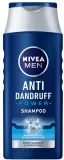 Укрепляющий шампунь против перхоти для мужчин NIVEA Men Anti-Dandruff Power 250 мл — фото 1