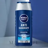 Укрепляющий шампунь против перхоти для мужчин NIVEA Men Anti-Dandruff Power 250 мл — фото 2