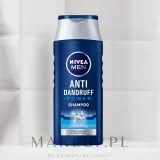 Укрепляющий шампунь против перхоти для мужчин NIVEA Men Anti-Dandruff Power 250 мл — фото 3