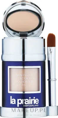 Тональная основа La Prairie Skin Caviar с корректором SPF 15, 30 мл