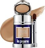 Тональная основа La Prairie Skin Caviar с корректором SPF 15, 30 мл, оттенок NW-40 Almond Beige — фото 1