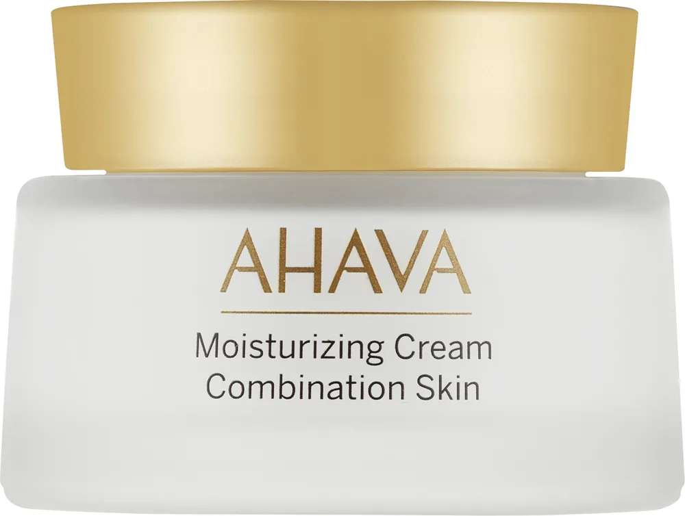 Крем для лица Ahava Time To Hydrate дневной увлажняющий для комбинированной кожи 50 мл