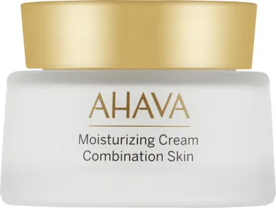 Крем для лица Ahava Time To Hydrate дневной увлажняющий для комбинированной кожи 50 мл