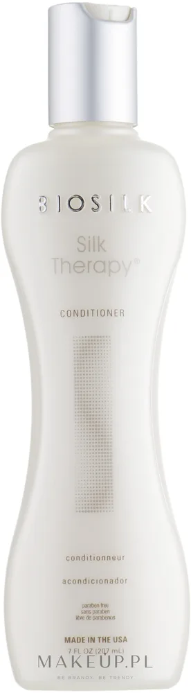 Кондиционер для волос Шёлковая терапия BioSilk Silk Therapy Conditioner 355 мл