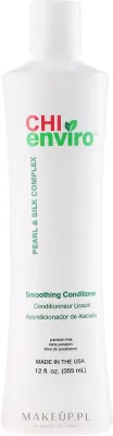 Разглаживающий кондиционер для волос CHI Enviro Smoothing Conditioner 355 мл