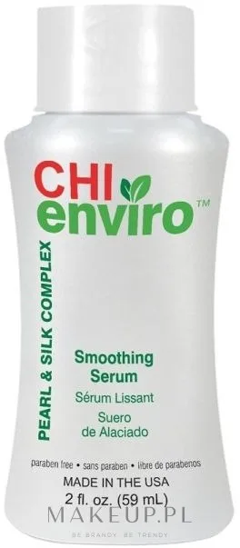 Разглаживающая сыворотка для волос CHI Enviro Smoothing Serum, 59 мл