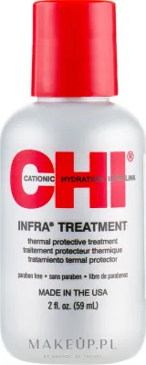 Термозащитный кондиционер-маска для волос CHI Infra Treatment 59–946 мл