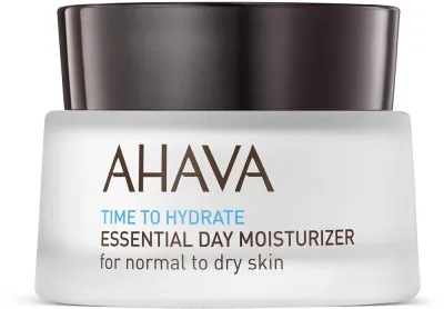Крем для лица Ahava Time To Hydrate увлажняющий дневной для нормальной и сухой кожи
