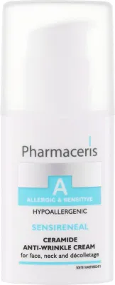 Крем для лица Pharmaceris A Sensireneal для зрелой кожи с церамидами 30 мл