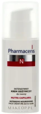 Крем для лица Pharmaceris N Nutri-Capilaril интенсивный питательный 50 мл