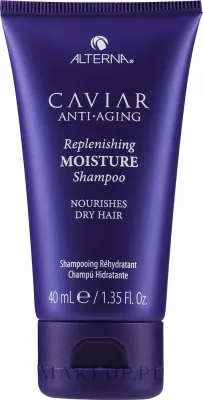 Увлажняющий шампунь Alterna Caviar Anti-Aging Replenishing Moisture с экстрактом икры 250 мл