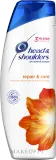 Шампунь против перхоти и выпадения волос для женщин Head & Shoulders Anti-Hairfall 400 мл — фото 4