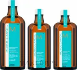 Разглаживающее масло для тонких и осветлённых волос Moroccanoil Treatment — фото 3