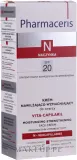 Крем для лица Pharmaceris N Vita-Capilaril для кожи с куперозом золотая водоросль ниацинамид SPF20 50 мл — фото 2