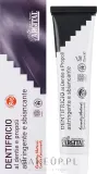Argital Dentie and Propolis Toothpaste паста зубная с прополисом и древесным углём отбеливающая натуральная — фото 2