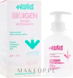 Bema Cosmetici BioIgen гель для интимной гигиены деликатный pH 3.5 с маслом сладкого миндаля и витамином E 250 мл — фото 1
