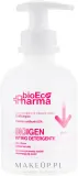 Bema Cosmetici BioIgen гель для интимной гигиены деликатный pH 3.5 с маслом сладкого миндаля и витамином E 250 мл — фото 2